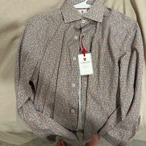 Cardone Dress shirt with tags